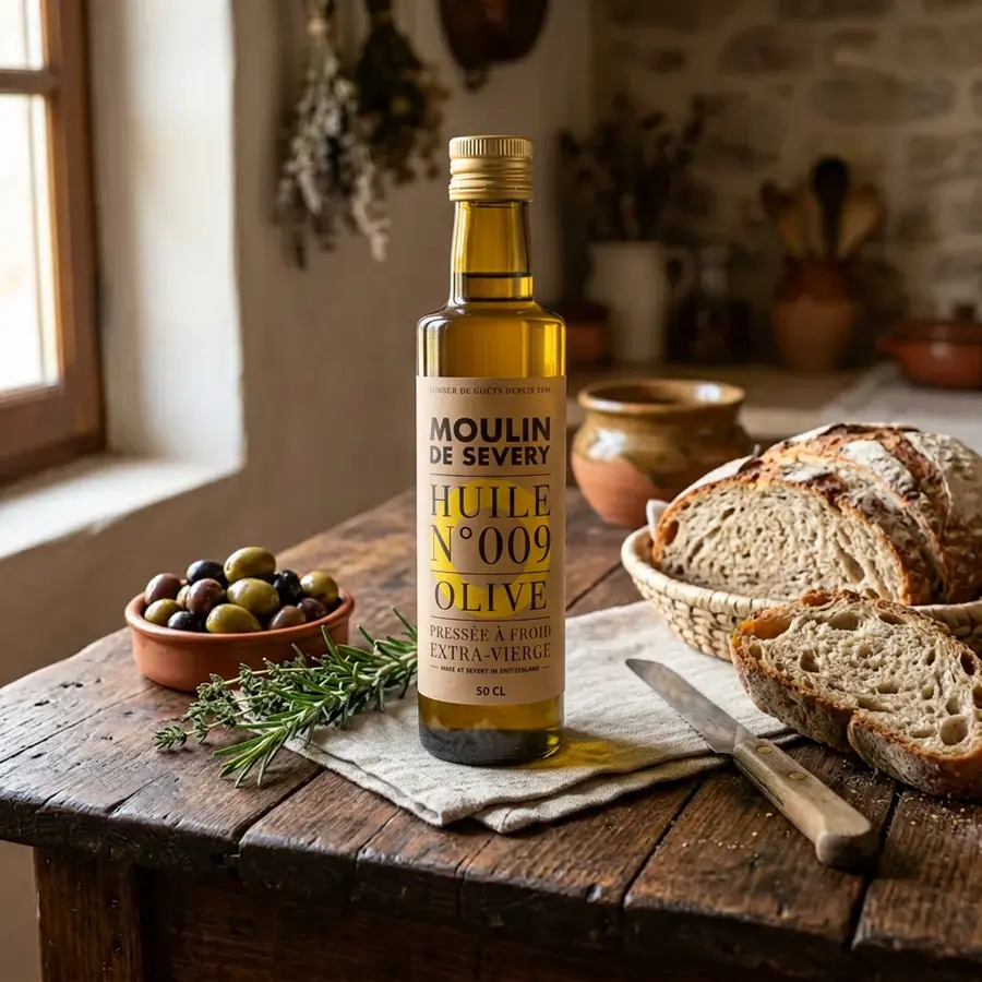 Produits de Moulin de Sévery